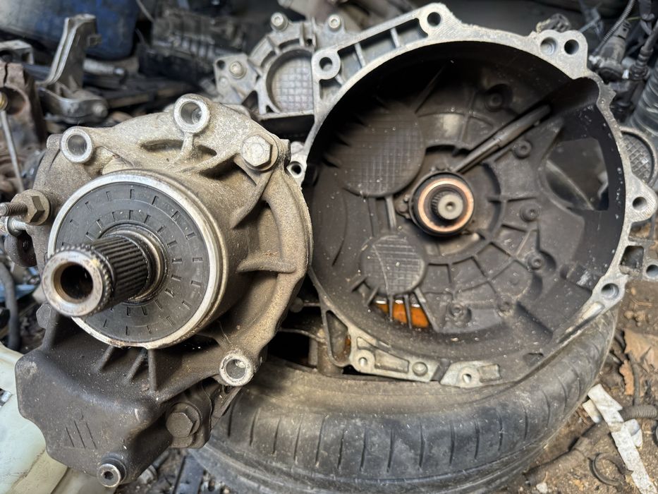 Скоростна кутия за Vw 1.4 TSI 4x4
