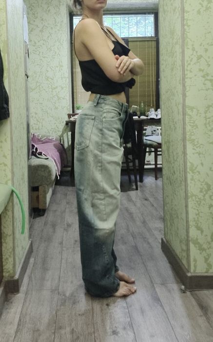 Джинсы женские Zara