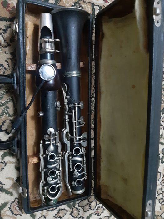 Klarnet нeмецкой системы