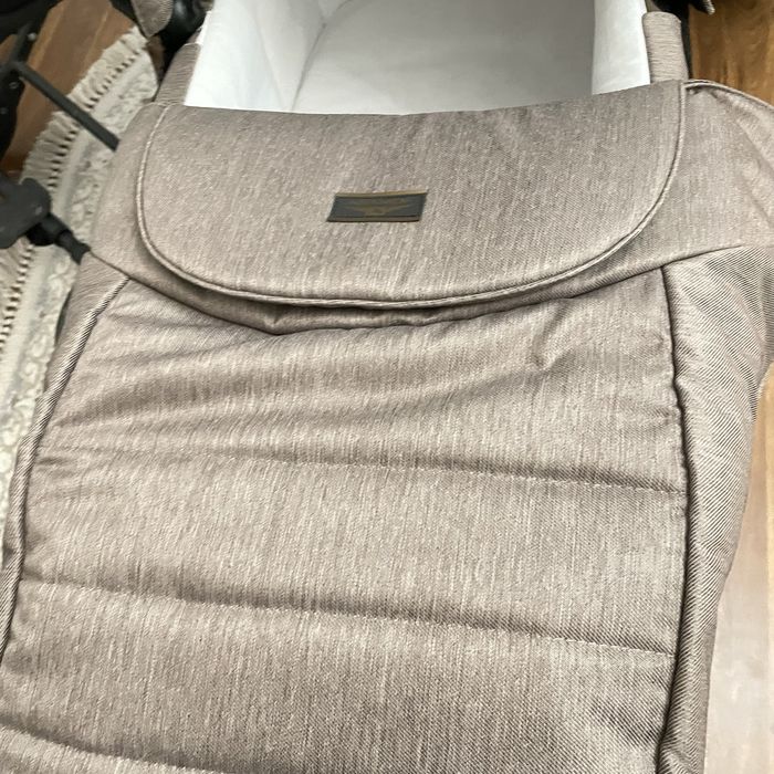 Коляска Adamex Rimini  3 в 1