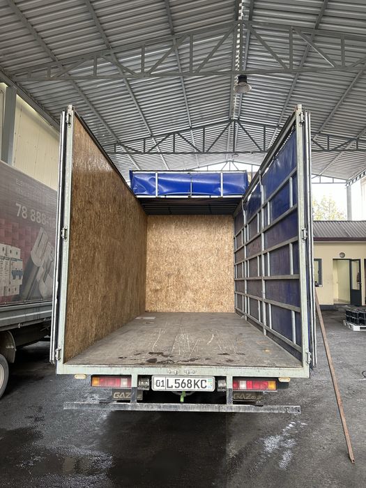 ГАЗЕЛЬ юк ташиш хизмати  24/7