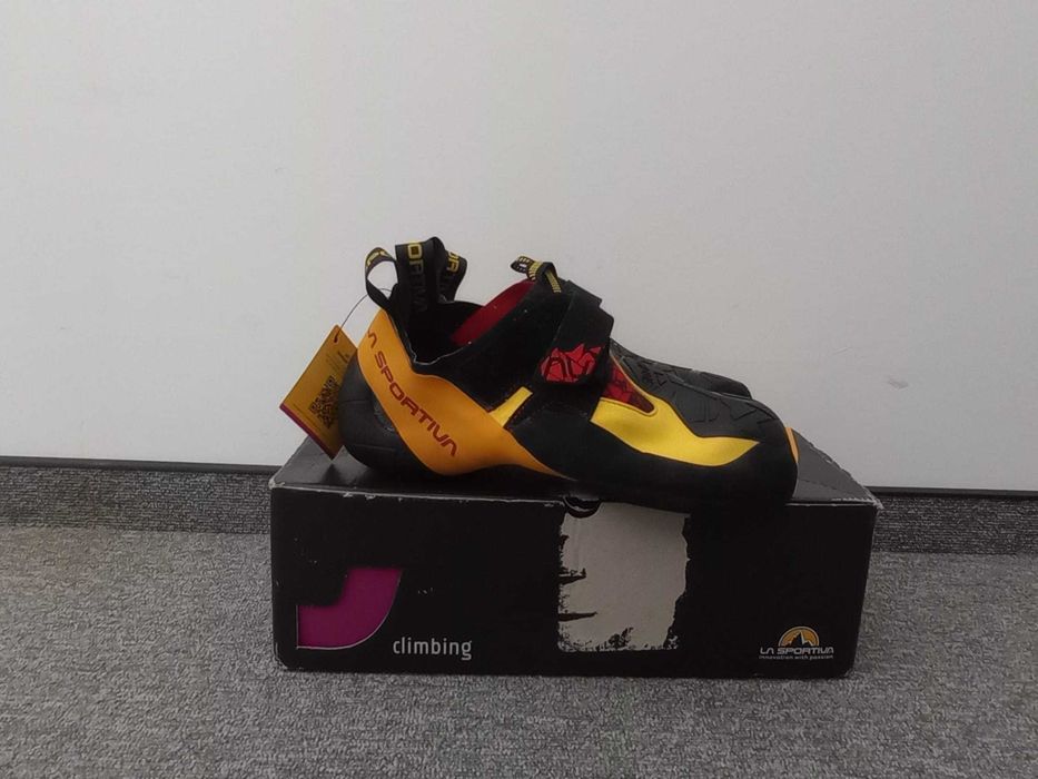 La Sportiva Обувки за катерене Skwama, 43 EU