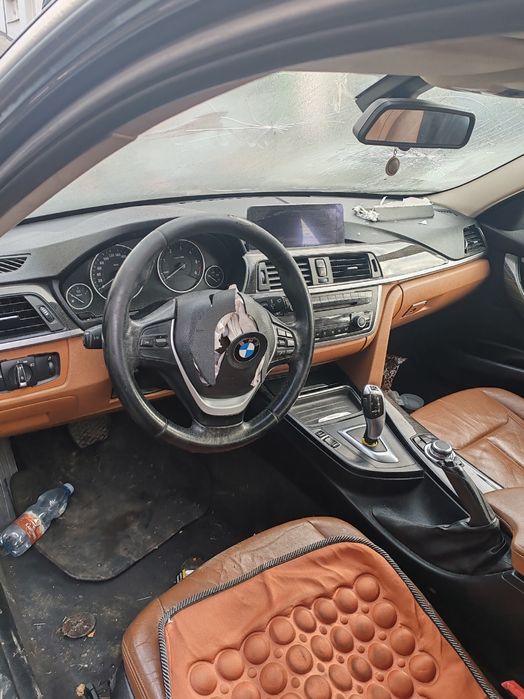 Dezmembrez Bmw 3 Vi Touring F31 2013 2.0 320 D N47 D20 C 135Kw|184Hp
