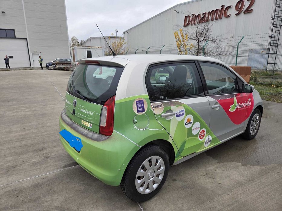 Skoda Citigo  2 buc
