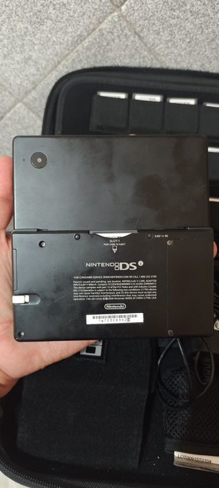 Nintendo ds полный комплект
