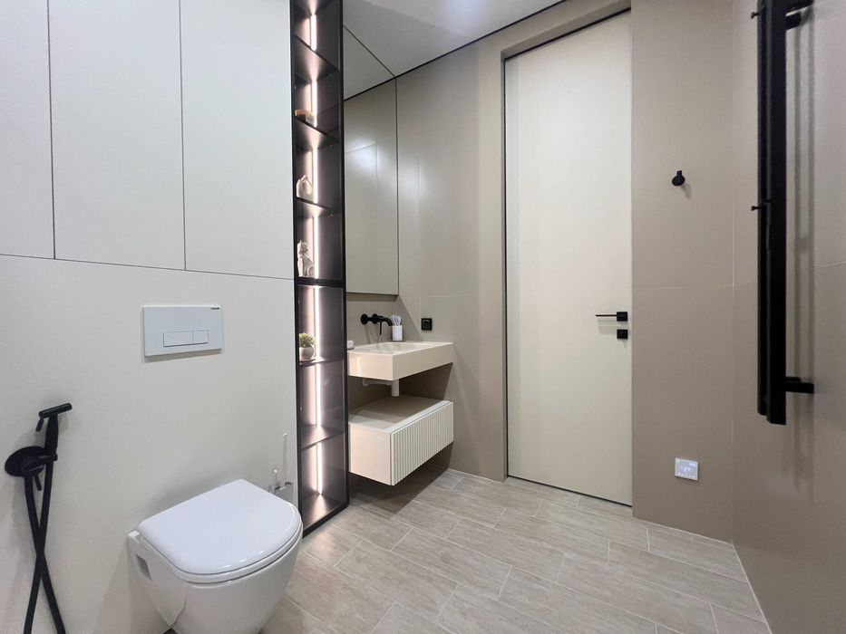 Апартаменты Open Space