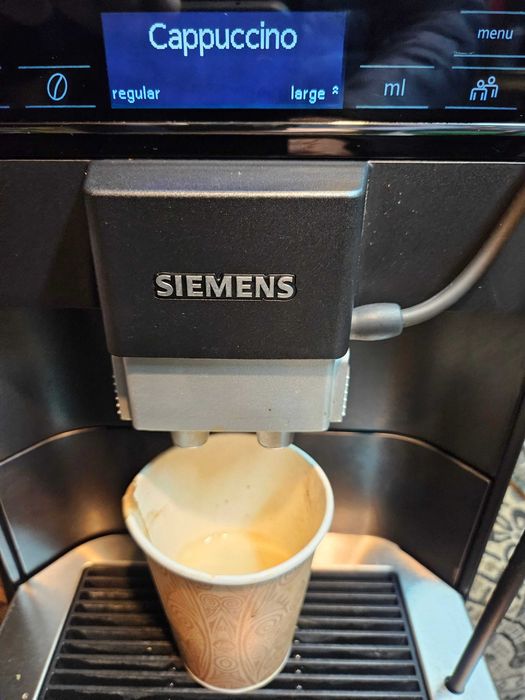 Espresor Siemens EQ6 PLUS S300