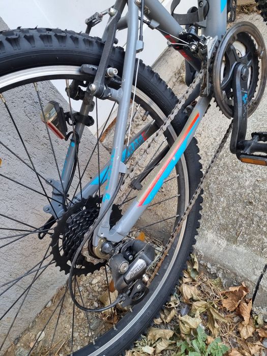 Cube race  240  roți 24"
