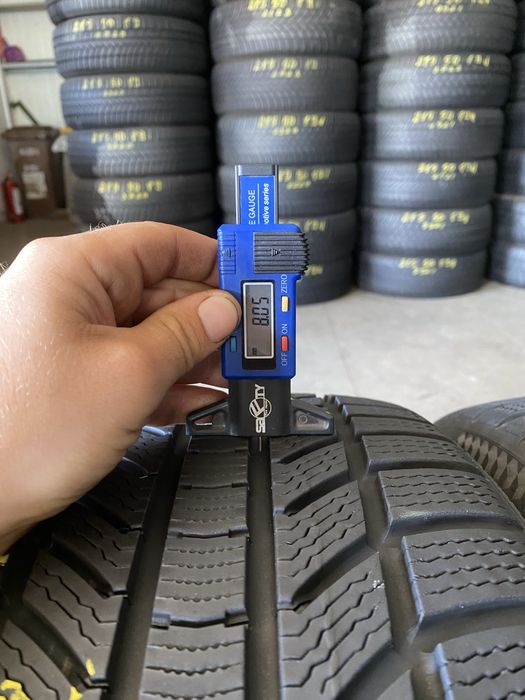 Anvelope iarna 235/40/19 Continental Winter Contact TS870P 235 40 19