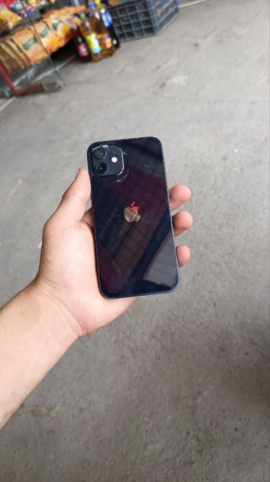 Iphone 12 128 talik bez karobka dakument