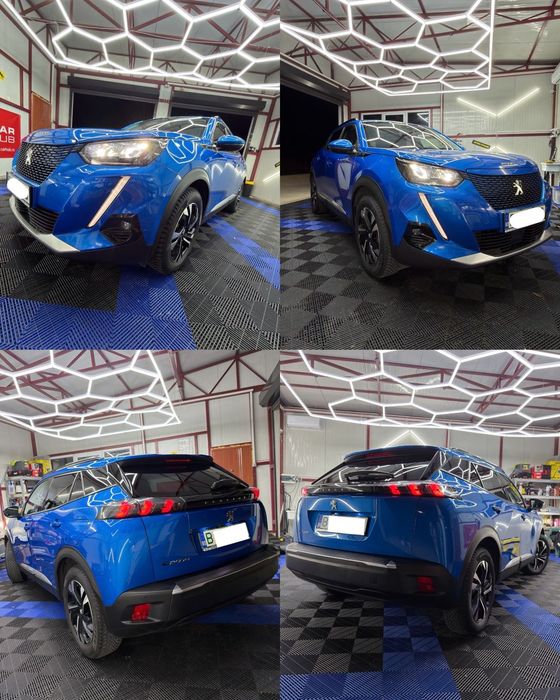 Peugeot 2008 2021 electric, 17.300 € — imagine 39