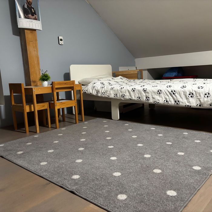 Vand pat copii IKEA SLAKT | extensibil + altele