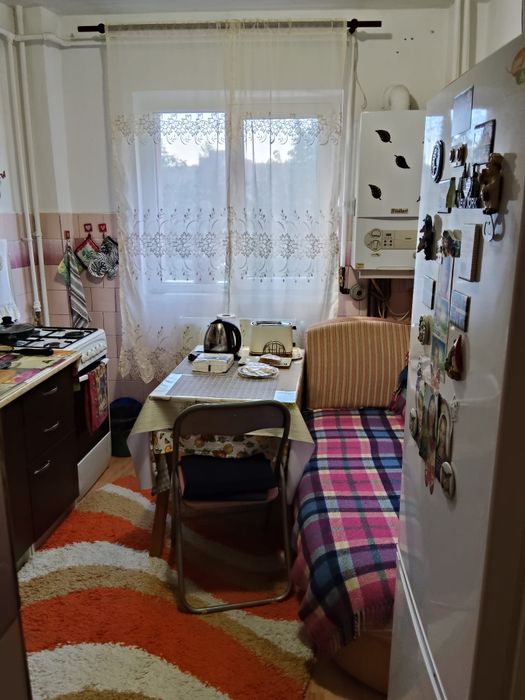 Vanzare apartament 2 camere Racadau