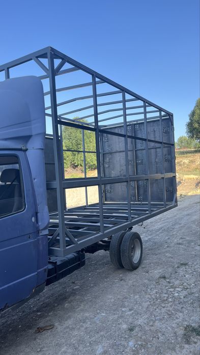 СРОЧНО Газель борт новый