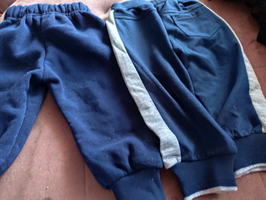 Детски  долнички за момче до 1 годинка