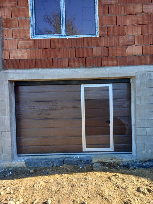 usi de garaj sectionale profesionale automate