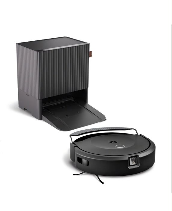 Robot de aspirare și mop iRobot Roomba Combo 10 Max cu stație AutoWash – Utilizat