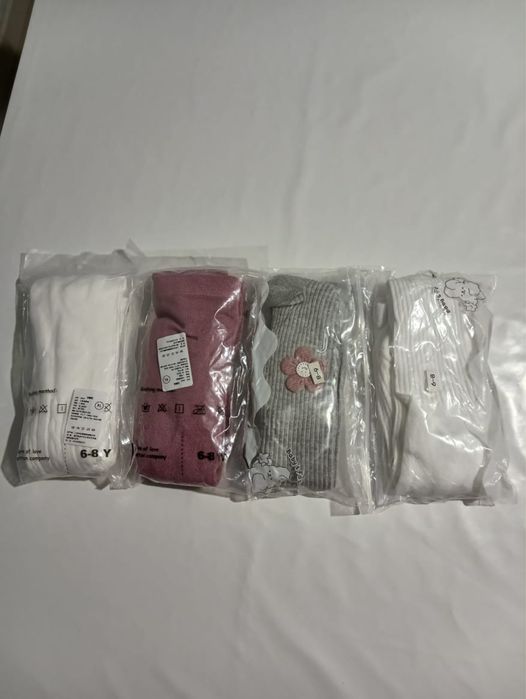 Детские теплые колготки