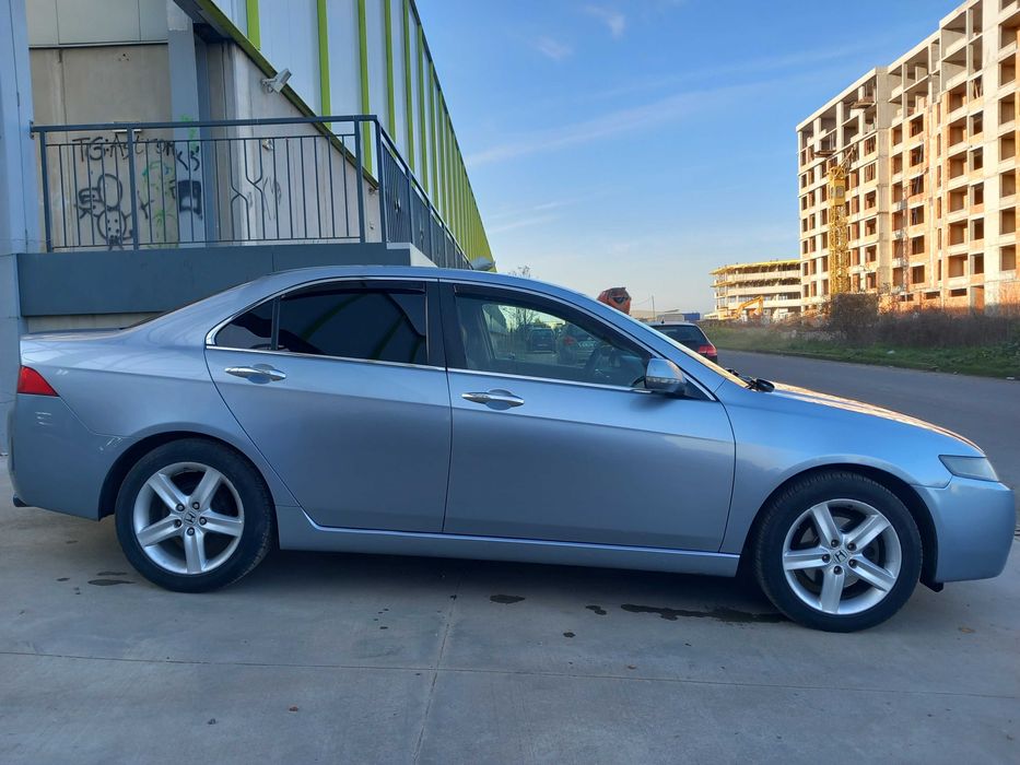 Хонда Акорд 2.2 i-CTDi