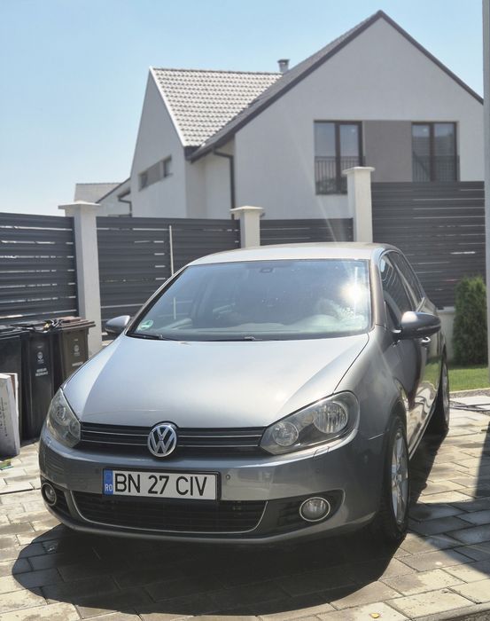 Volkswagen Golf 6 2.0 TDI 110 CP