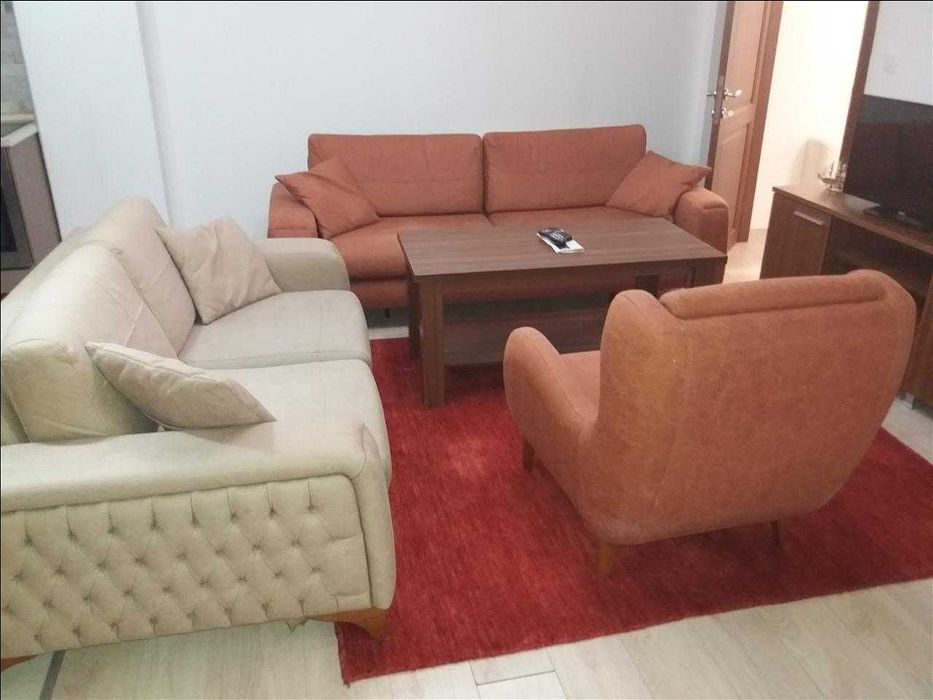 Дава се под наем Двустаен апартамент в Бургас, Изгрев - 66 кв.м за 193.8 € - Снимка #3