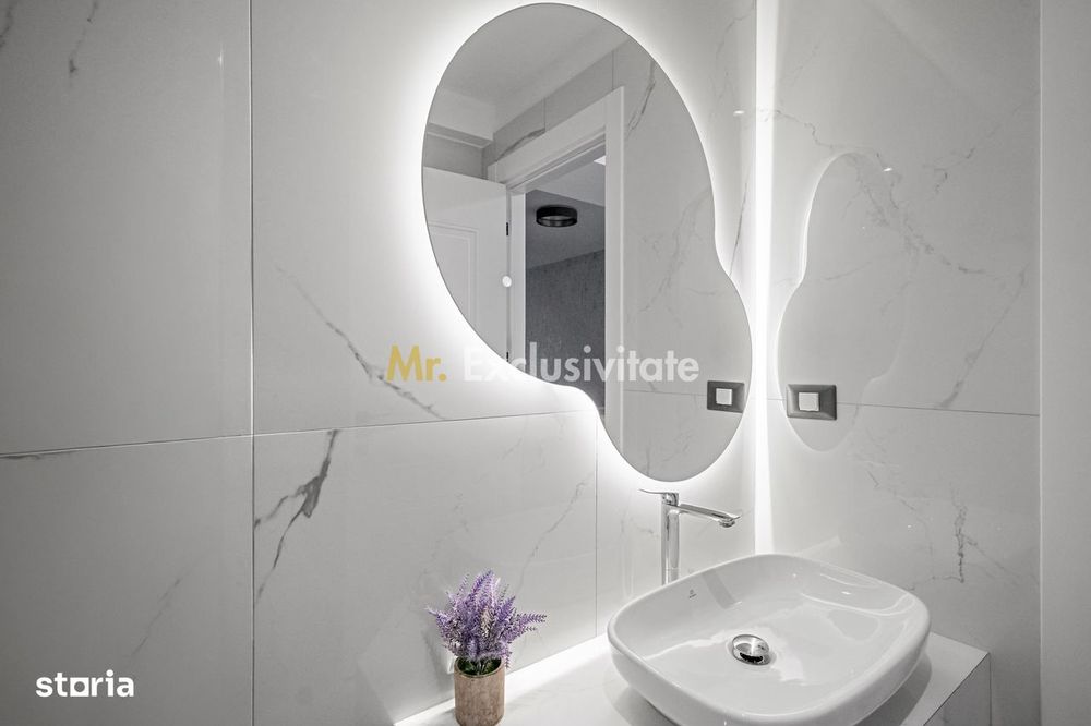 Pet-friendly 2 camere, My Place Pipera cu loc de parcare in subteran