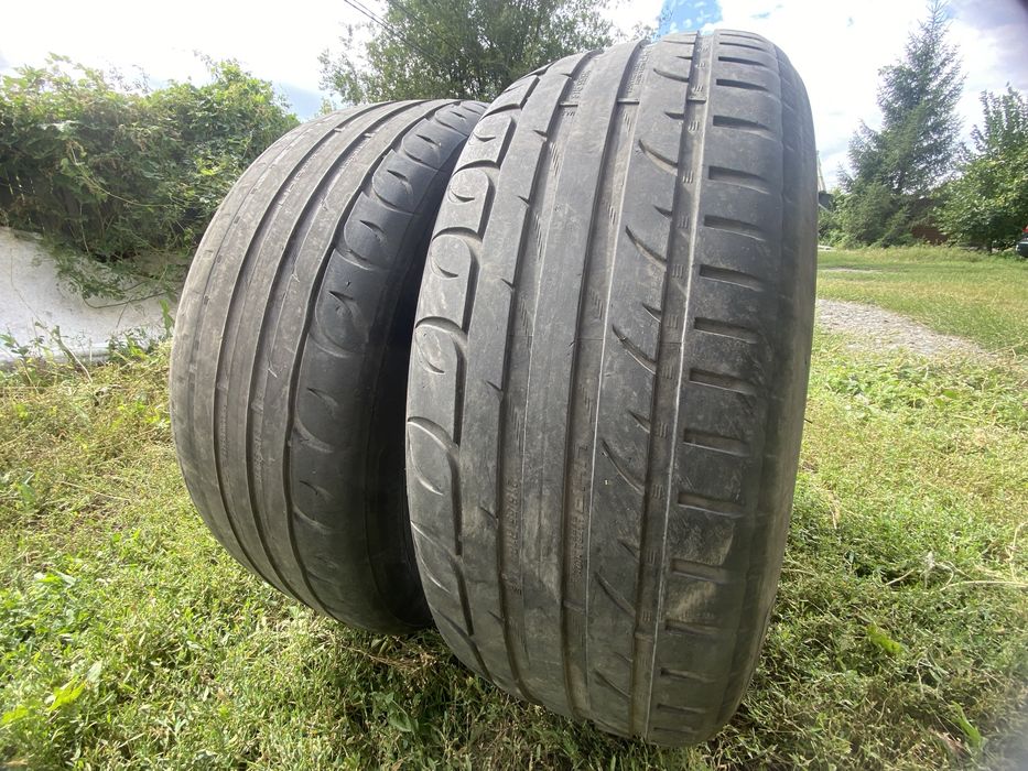 Шины 215/55/R18 летние
