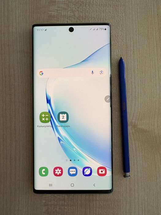 Смартфон Samsung Note 10