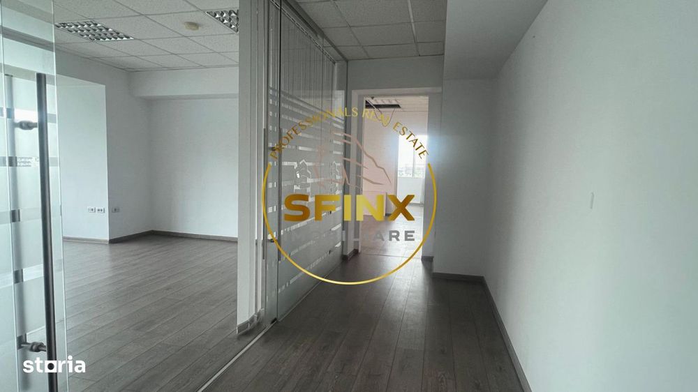 Spatii birouri si comercial | Baneasa | 80 - 600 mp | 10 Euro/mp
