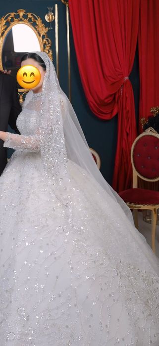 Продается свадебное платье