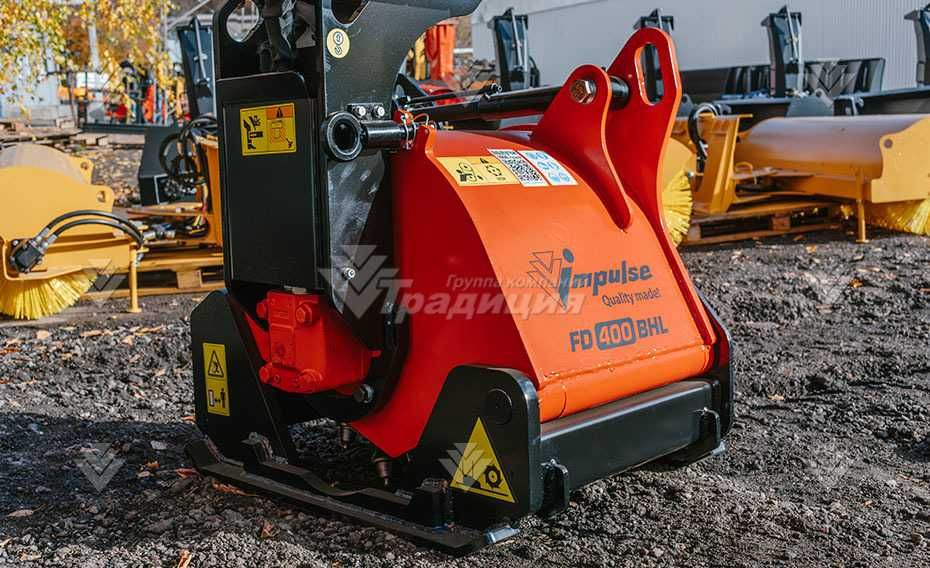 Дорожная фреза для JCB 3CX, 4CX, 5CX