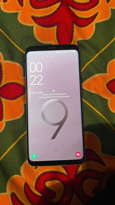 Samsung s9 64 gb