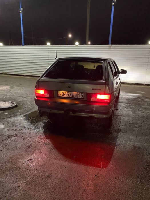 Продам ВАЗ 2114.