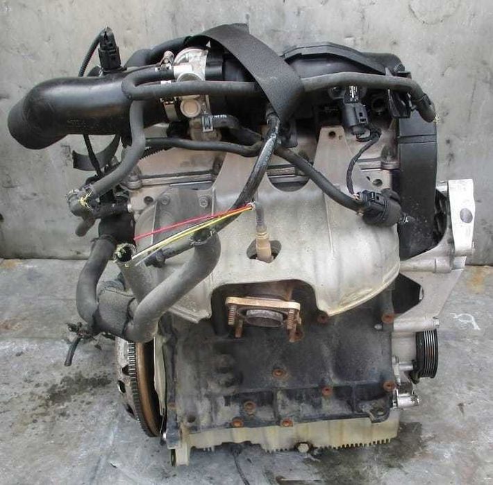 TitanAuto Volkswagen AZJ двигатель