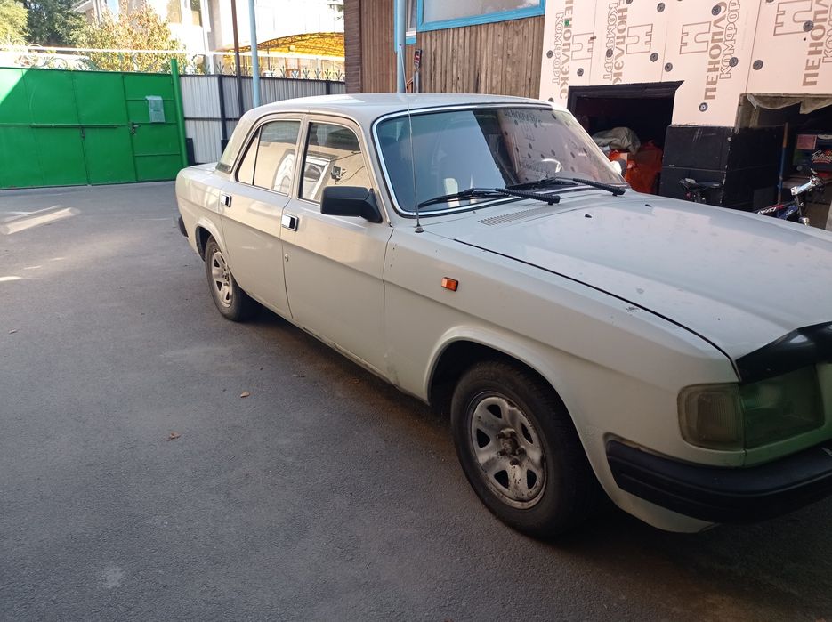 Газ 3110 в хорошем состоянии