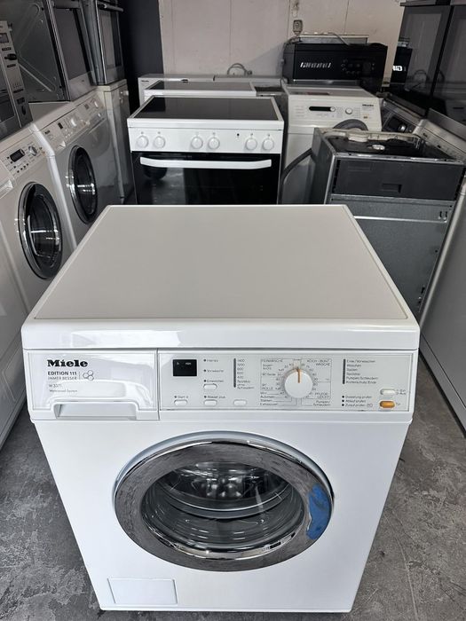 Пералня +гаранция. MIELE ПЧЕЛНА ПИТА, КЛАС А+, 7кг. Доставка за София