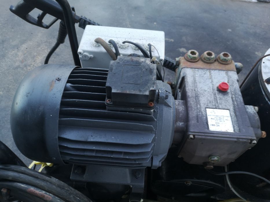 Пароструйка Lavor/Clena200bar 380v Керамика Супер Клас