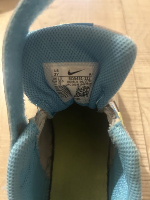 Маратонки Nike