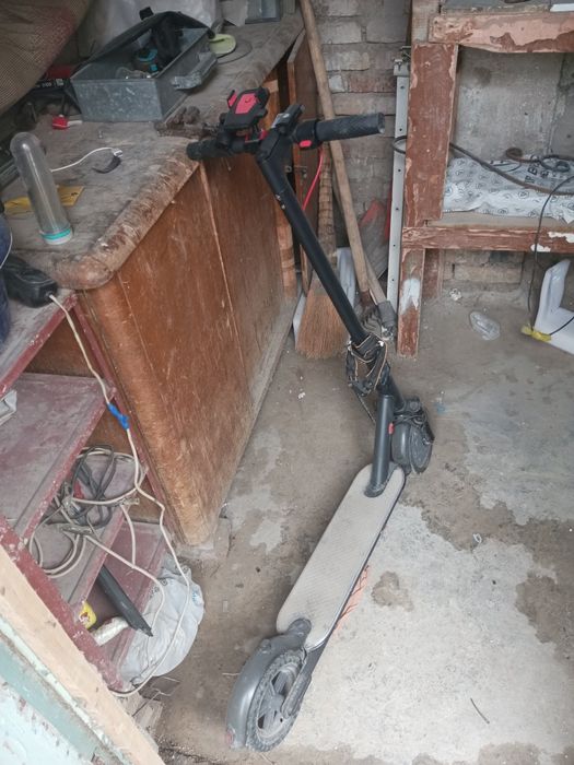 Самокат электронные