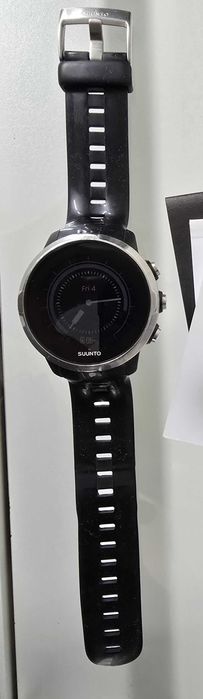 Suunto Spartan Sport Black
