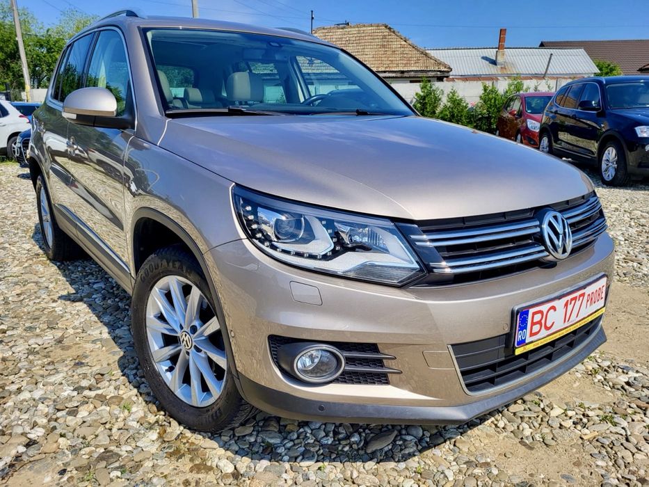 VOLKSWAGEN Tiguan 2012 — imagine 2