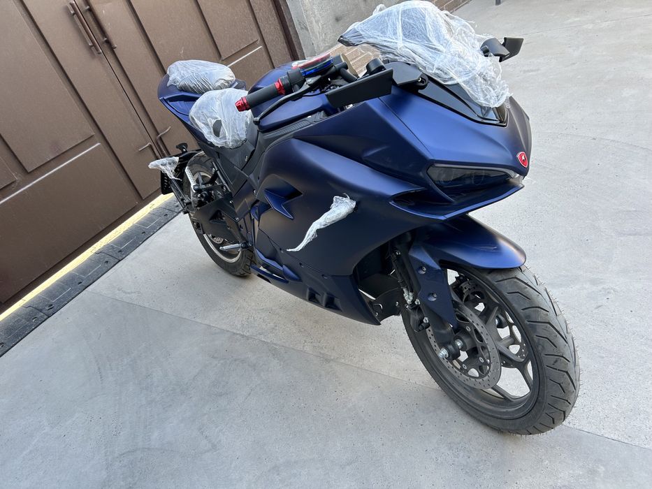 Продаю электробайк