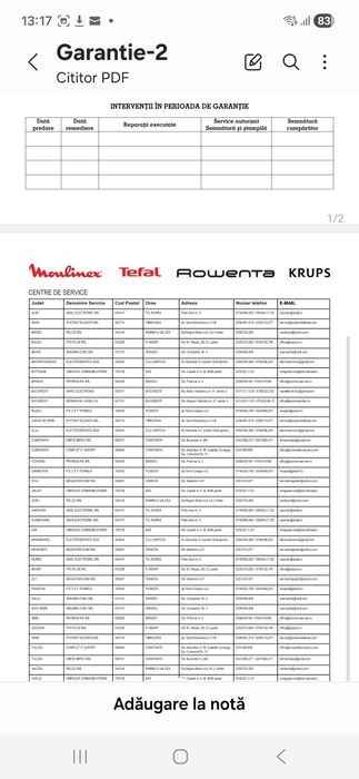 Expresor KRUPS cu capsule nescafe dolce gusto