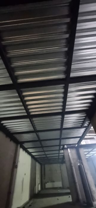 Антресольные этажи Астана