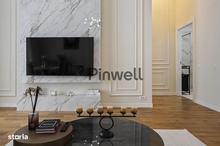 One Cotroceni Park I 20sqm terrace I Rare