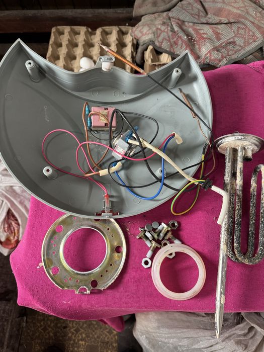 Продам тены для водоногревателей