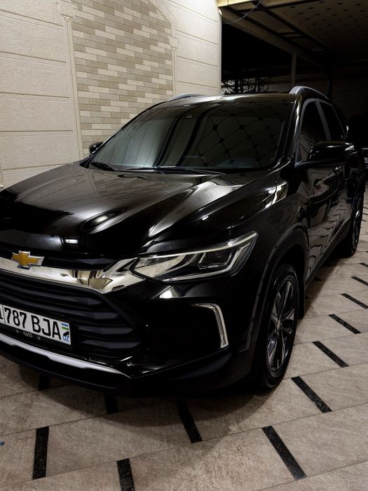 Chevrolet Tracker 2025 — 4