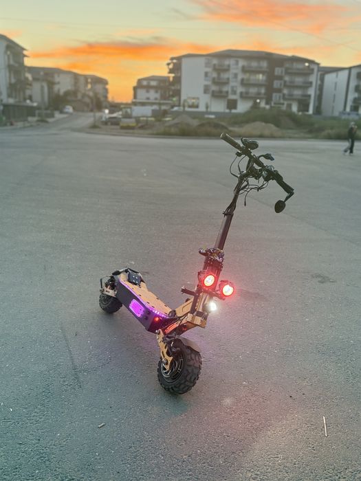 ezotron z500 schimb g4