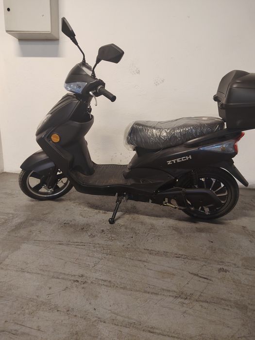 Scuter Electric fără Permis Z-tech 48V Nou