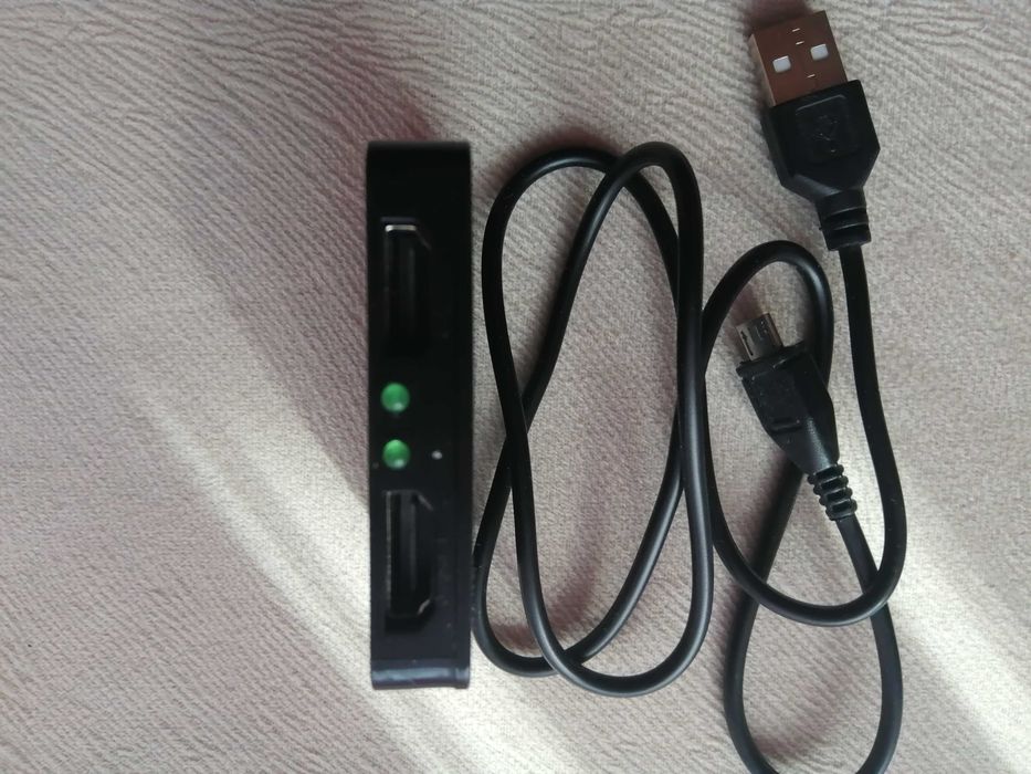Продавам активен сплитер NEXT, 4K HDMI, Splitter, 1 вход и 2 изхода